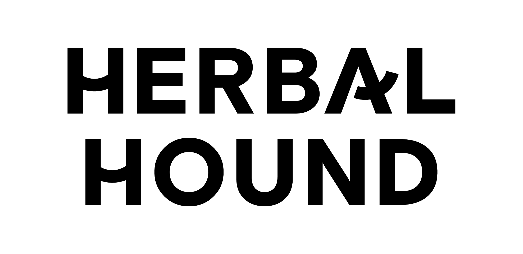 herbal-hound logo