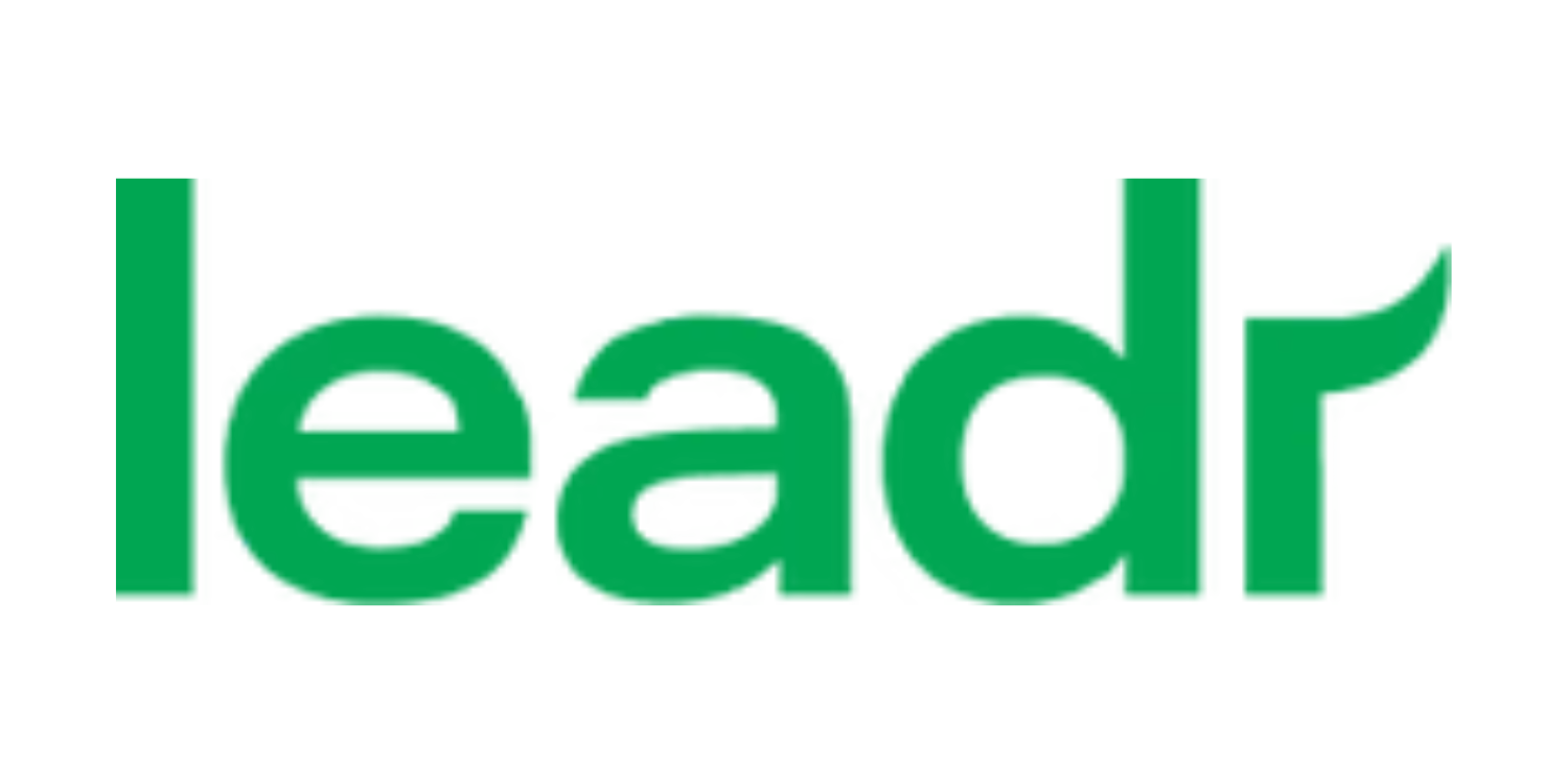 leadr logo